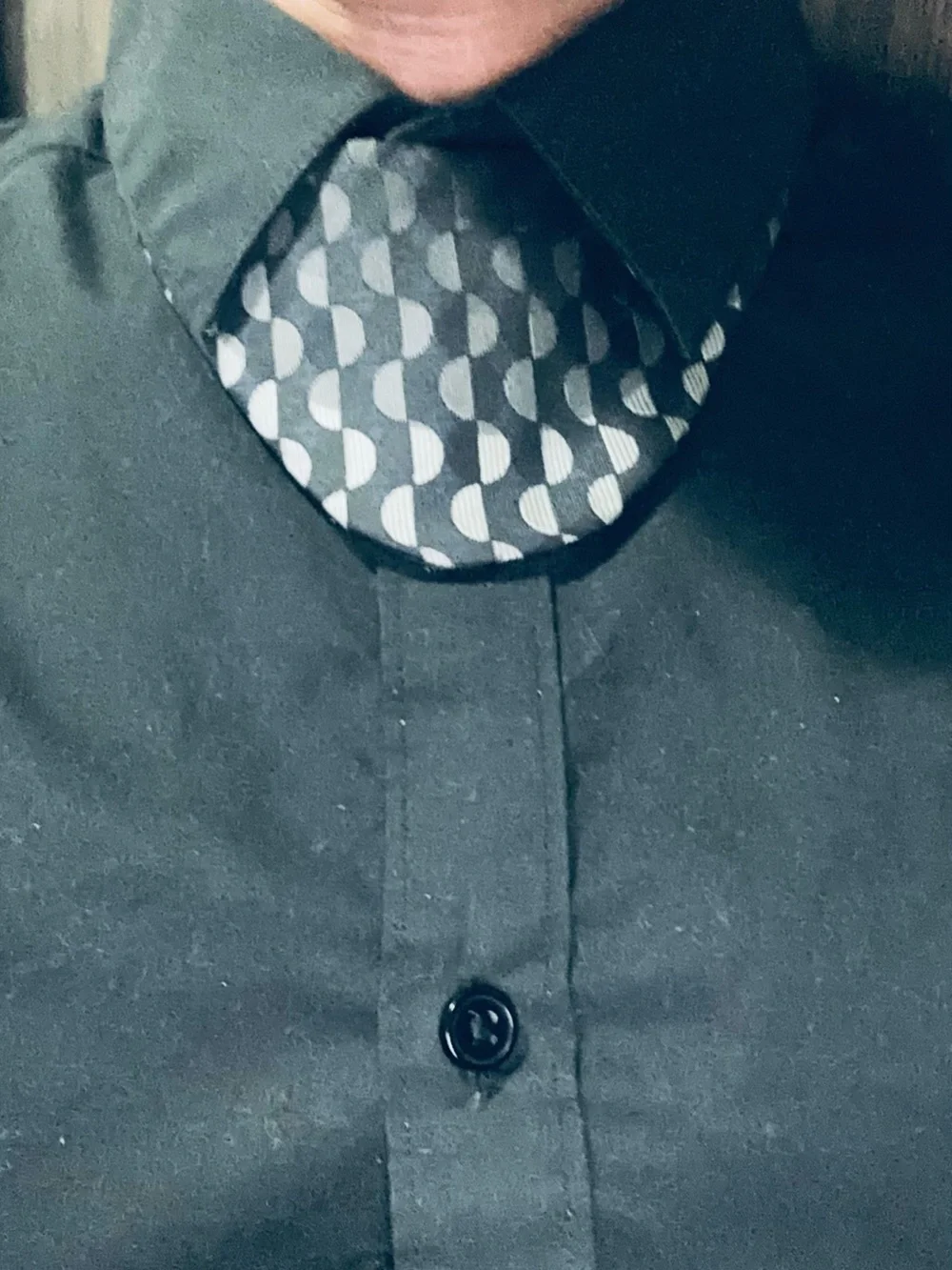 Men’s Prada Bib Tie